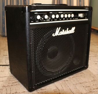 Marshall MB30 30W bass combo