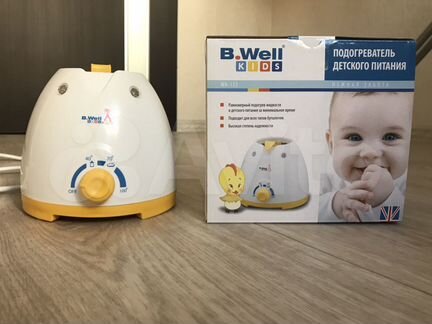 Подогреватель детского питания/бутылочек