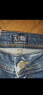 Джинсы Armani Jeans