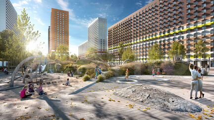 Квартира-студия, 19.8 м², 3/16 эт.