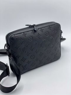 Сумка Louis Vuitton DUO мессенджер Луи Витон планш