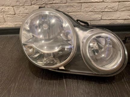 Комплект фар Volkswagen Polo 4 9N