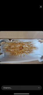 Люстра капельки