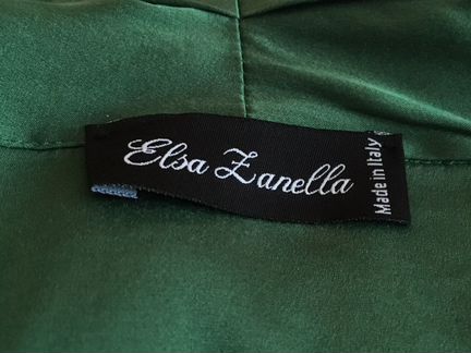 Блуза Elsa Zanella оригинал Италия