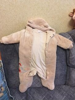 Детский комбинезон
