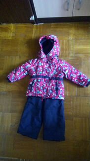 Зимний костюм Gusti 98 р