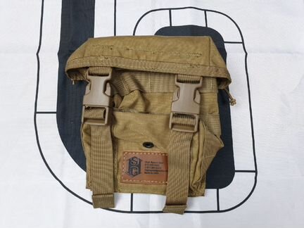 Утилитарный подсумок Canteen 2QP от hsgi