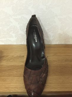 Andrea Lattanzi р36 38 39 новые туфли