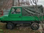 ЛуАЗ 969 1.2 МТ, 1988, 27 895 км объявление продам