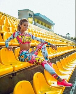 Спортивный костюм