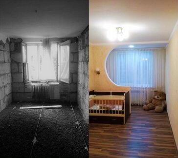 Ремонт и отделка квартир