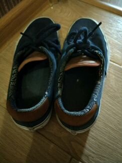 Фирменные кеды Vans 38р. (оригинал)