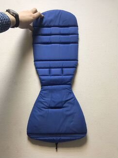 Сменный текстиль для Yoyo BabyZen как новый