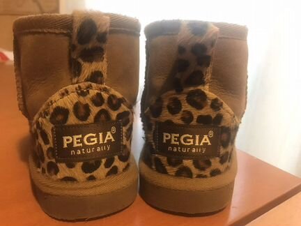 Угги Pegia