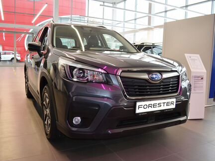 Subaru Forester 2.5 CVT, 2020