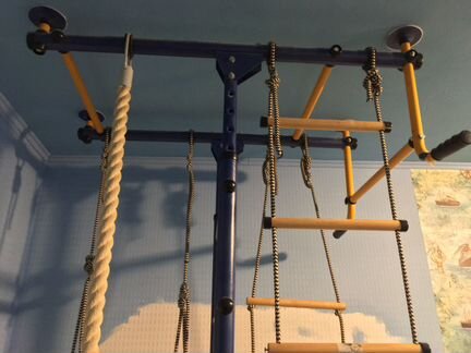 Спортивный уголок/спорткомплекс