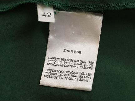 Блуза Elsa Zanella оригинал Италия