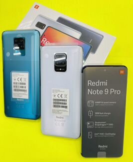 Телефон Xiaomi Note 9 Pro 6/64Gb