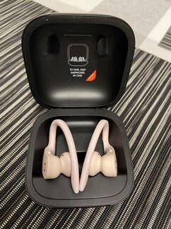 Power Beats Pro розовые