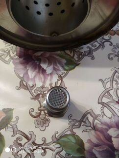 Пламегаситель на кия венга 110 на 80