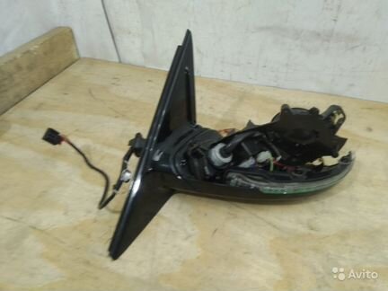 Зеркало левое Audi Q5 1 8R