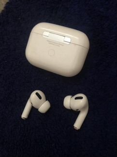 Наушники apple airpods pro+