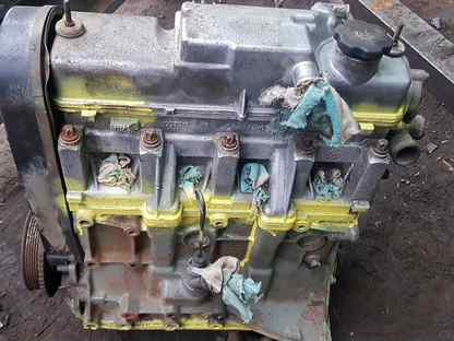 Двигатель 111183 приора-гранта 1.6