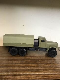 Модель авто краз м 1-43