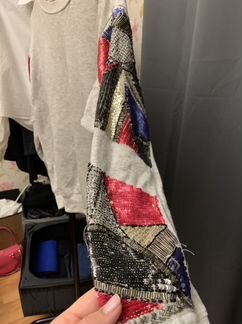 Худи женское