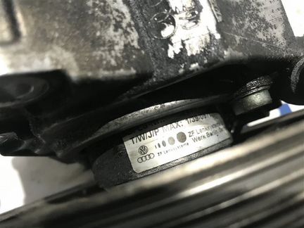 Гидроусилитель руля Audi A6 C6 AUK 2006