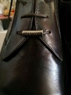 Ботинки от valentino