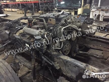 На Разбор Man Tgl 8.210 D8034 разборка