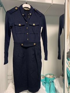 Платье burberry оригинал xs
