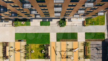 1-к квартира, 40.9 м², 5/17 эт.