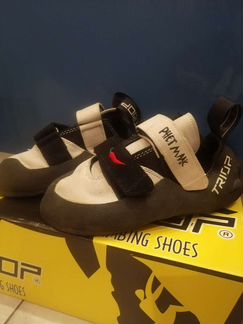 Скальные туфли