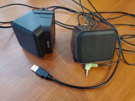 Портативные колонки 3.5 sven PS-35
