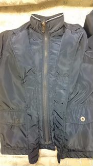 Школьная куртка на 7-8 лет