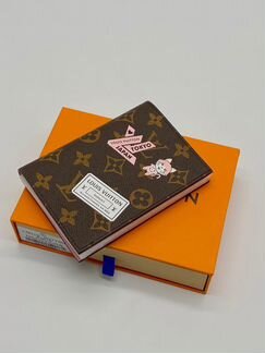 Новая обложка на паспорт Louis Vuitton Monogram