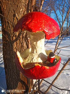 Кормушка для птиц