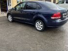 Volkswagen Polo 1.6 AT, 2012, 124 000 км