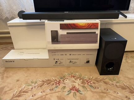 Soundbar Sony HT-G700