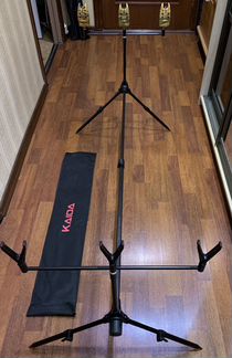 Новый Род-Под + 3 сигнализатора