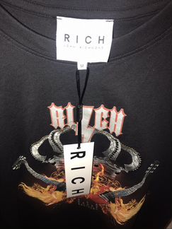 Футболка мужская Richmond