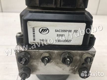 Блок ABS Lifan X60 LFB479Q 2015