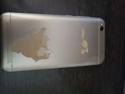 Xiaomi redmi 5a gold/16gb
