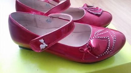 Туфли пакетом.р.36