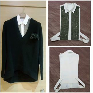 Манишка Brunello Cucinell