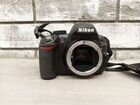 Фотоаппарат Nikon d3100 тушка