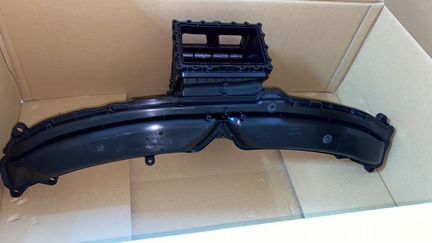 Корпус воздуховода интеркулера