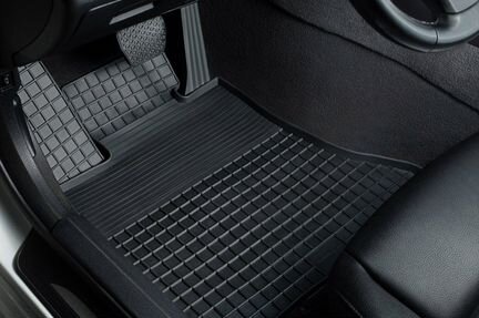 Коврики рисунок сетка для Ford Mondeo 2001-2006